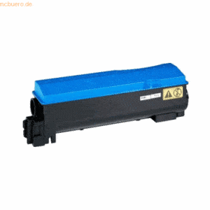 Kyocera Lasertoner Kyocera TK560C cyan