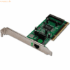 Assmann DIGITUS Gigabit Ethernet PCI Netzwerkkarte