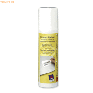 Avery Zweckform Etikettenlöser Aerosolspray 150ml