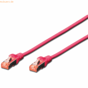 Assmann DIGITUS Professional CAT 6 S-FTP Patchkabel