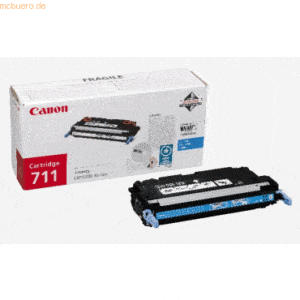 Canon Toner Canon 711C cyan