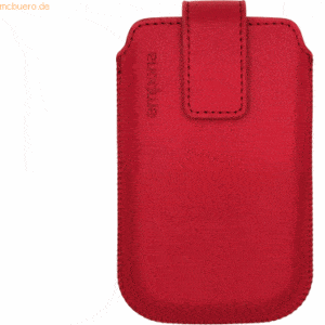 emporia emporia Nappa Slide Pocket (rot)