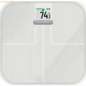 Garmin Garmin Waage Index S2 Smart Scale (weiß)