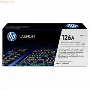 Hewlett Packard HP Belichtungstrommel Nr. 126A CE314A (ca. 7000/14000