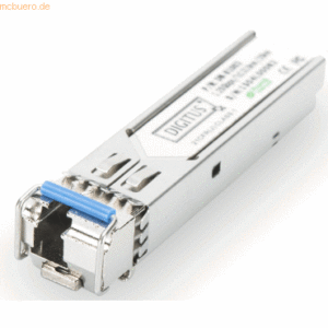 Assmann 1.25 Gbps BiDi WDM SFP Modul