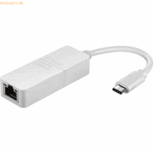 D-Link D-Link DUB-E130 USB-C USB 3.0 Gigabit Adapter