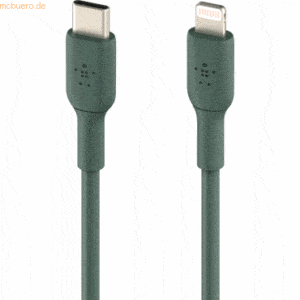 Belkin Belkin Lightning/USB-C Kabel PVC