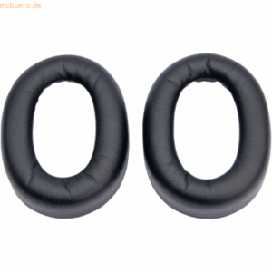 GN Audio Germany JABRA Evolve2 85 Ohrpolster Ear Cushion black (1 Paar
