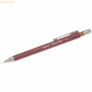 10 x Aristo Feinminenstift Geo-Pen 0