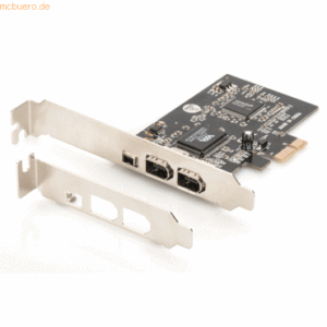 Assmann DIGITUS PCI Express Karte