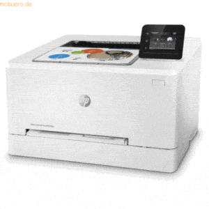 Hewlett Packard HP Color LaserJet Pro M255dw Farblaserdrucker