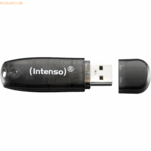 Intenso International Intenso Speicherstick USB 2.0 Rainbow Line 16GB