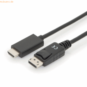 Assmann DIGITUS DisplayPort Adapterkabel