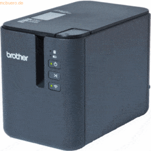 Brother Brother P-touch P950NW PC USB Profi Beschriftungsgerät