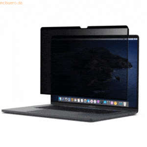 Belkin Belkin ScreenForce abnhemb. Privacy DS MacBook Pro 16-