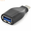 Assmann ASSMANN Adapter USB-A auf USB-C 5GB St/Bu