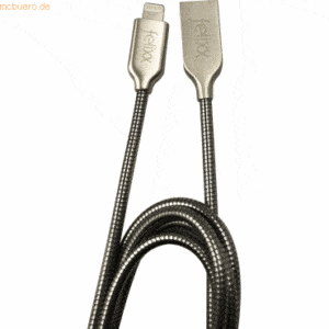 Beafon felixx Daten-/Ladekabel Metall für Apple
