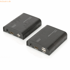 Assmann DIGITUS Professional HDMI KVM Extender über IP