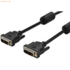 Assmann ASSMANN DVI Kabel DVI(18+1)2x Ferrit 3.0m DVI-D SingleLink sw.