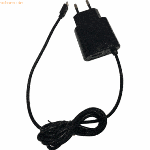 Beafon felixx Reiseladegerät Micro-USB Anschluss + zus. USB Port