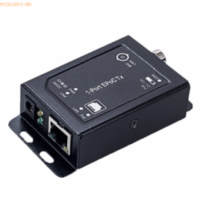 wantec wantec 2wIP e-Series 1 to 1 EPoC TX Adapter