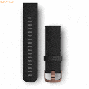 Garmin Garmin Ersatzarmband vivomove HR 20mmS/M Schwarz