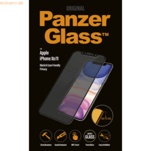 PanzerGlass PanzerGlass Privacy E2E Apple iPhone Xr/11