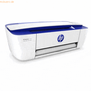 Hewlett Packard HP Deskjet 3760 All-in-One 3in1 Multifunktionsdrucker