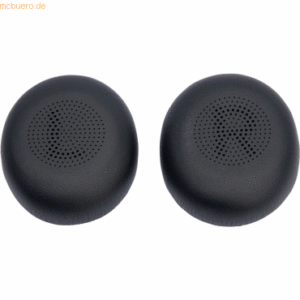 GN Audio Germany JABRA Evolve2 40/65 Ohrpolster Ear Cushions black (6