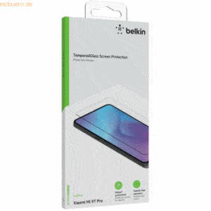 Belkin Belkin ScreenForce Tempered Glass DS für Xiaomi Mi 9T Pro