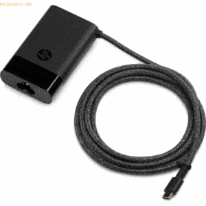 Hewlett Packard HP USB-C Slim-Reisenetzteil (65 W)