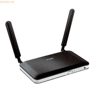 D-Link D-Link DWR-921 4G LTE & UMTS Router