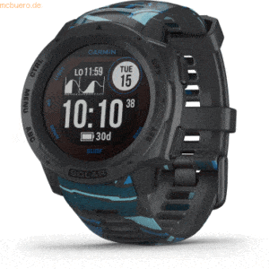 Garmin Garmin Instinct Solar Surf Pipeline