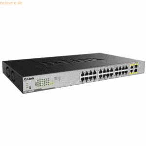 D-Link D-Link DGS-1026MP 26-Port Layer2 PoE+ Gigabit Switch