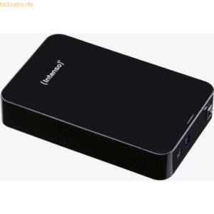 Intenso International Intenso 4TB Ext. Festplatte Memory Center USB 3.