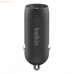 Belkin Belkin 20W USB-C Kfz-Ladegerät mit Power Delivery