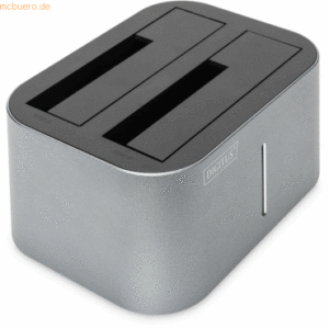 Assmann DIGITUS USB 3.0 Duale SATA HDD Dockingstation 2