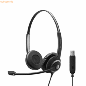 EPOS Germany EPOS Headset IMPACT SC 260 USB-A