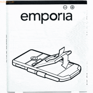 emporia emporia Smart.2 - Ersatzakku