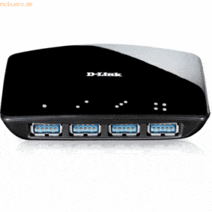 D-Link D-Link DUB-1340 4-Port USB 3.0 Hub