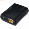 Assmann DIGITUS 1-Port USB 2.0 Multifunction Network Server