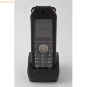 Soryt Ledertasche für Panasonic KX-TCA285CE DECT/KX-UDT121CE