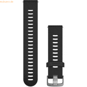 Garmin Garmin Schnellwechsel-Armbänder Silikon 20mm