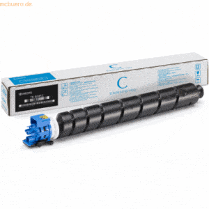 Kyocera Kyocera Toner TK-8345C Cyan (bis 12.000 Seiten)