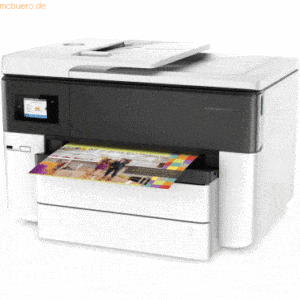 Hewlett Packard HP OfficeJet Pro 7740 All-in-One 4in1 Multidrucker A3
