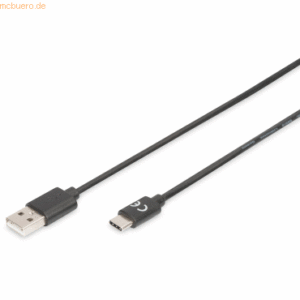 Assmann ASSMANN USB Type-C Anschlusskabel