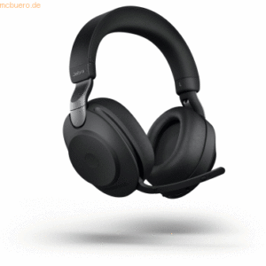 GN Audio Germany JABRA Evolve2 85 Stereo UC USB-C Bluetooth ANC black