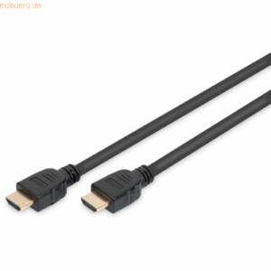 Assmann DIGITUS HDMI Ultra High Speed Anschlusskabel Typ A St/St 2.0m