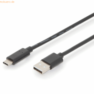 Assmann ASSMANN USB Type-C Anschlusskabel