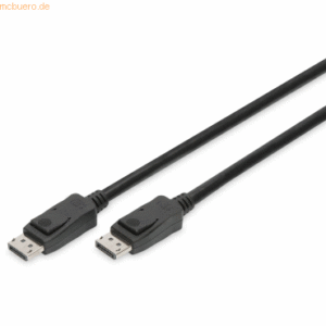 Assmann DIGITUS DisplayPort Anschlusskabel St/St 3.0m